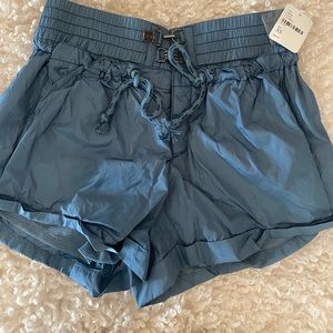 FREE PEOPLE The Way Home Shorts